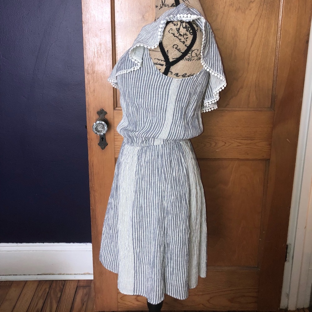 American Eagle One Shoulder Dress - Picture 3 of 7